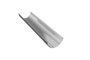 Желоб 2000 ф125мм оц. SOKROF