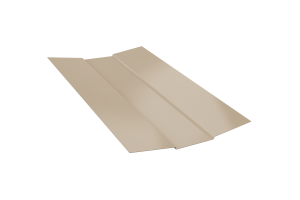 Ендова верхняя RAL 1014 Стандарт 150*150*2000