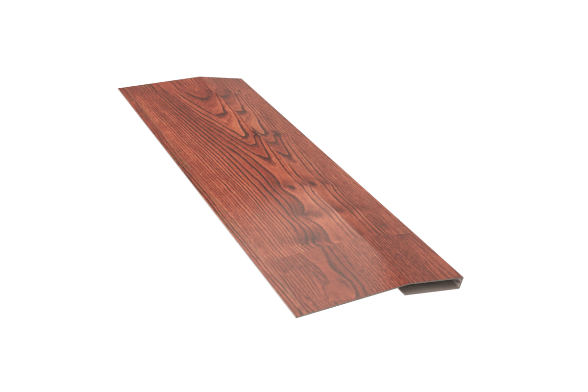 Планка начальная PRINT Античный Дуб 3D 0,5 30*9*3000