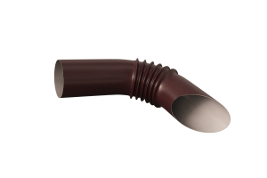 Отмет ф90мм RAL 8017 SOKROF