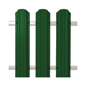 Евроштакетник SOKROF (Стандарт) 6002*103*