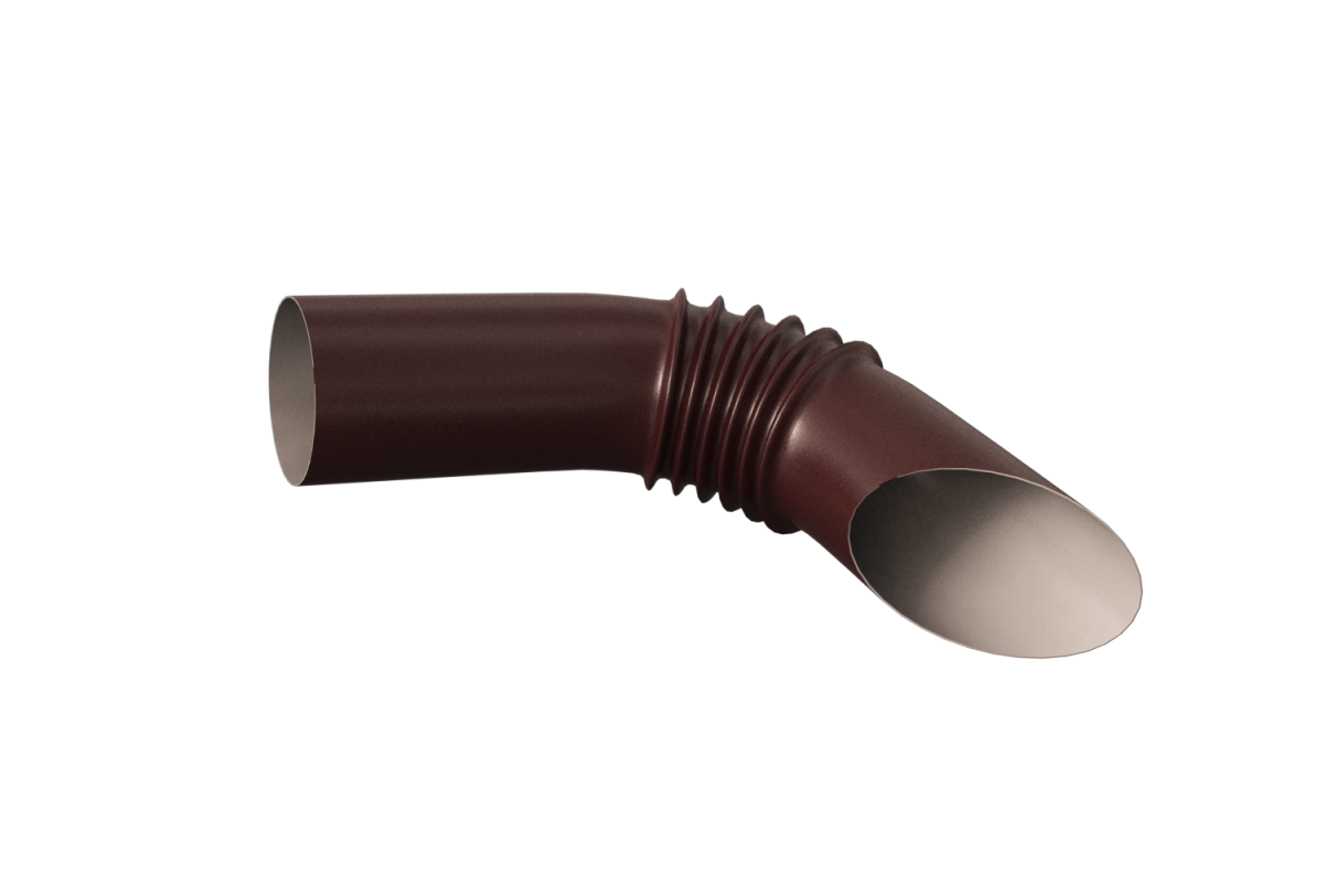 Отмет ф90мм RAL 8017 SOKROF