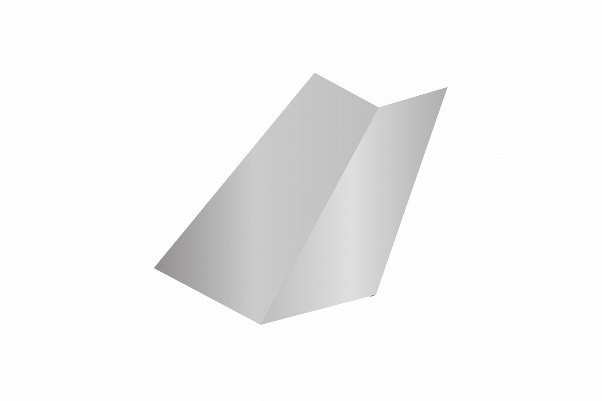 Ендова нижняя Цинк Стандарт 250*250*2000