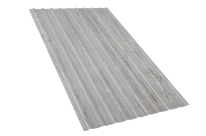 Профнастил PRINT Светлая береза 3D С 10*1100*