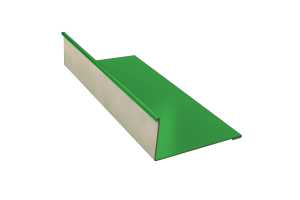 Планка примыкания 140*100*2000