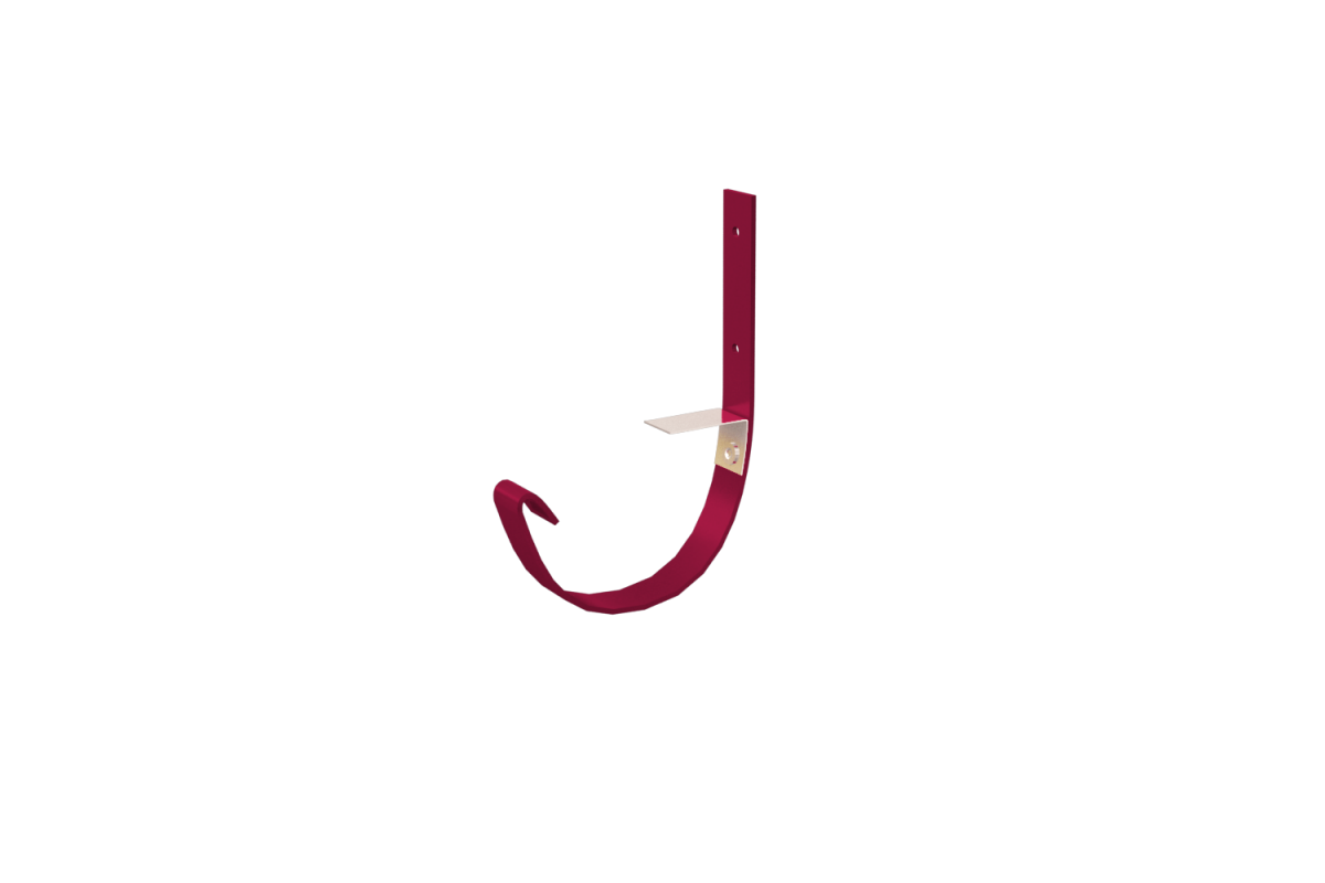 Крепление желоба верт.60 (ук) ф125мм RAL 3005 SOKROF Pr