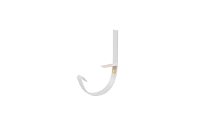 Крепление желоба верт.60 (ук) ф125мм RAL 9003 SOKROF Pr