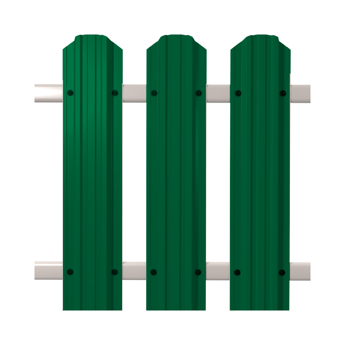 Евроштакетник 0,5 Premium 6029*118*