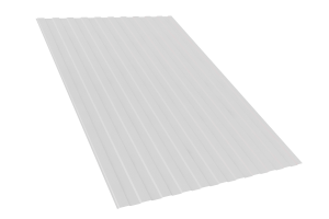 Профнастил RAL 7004 С 8 Sokrof 0,5*1150*