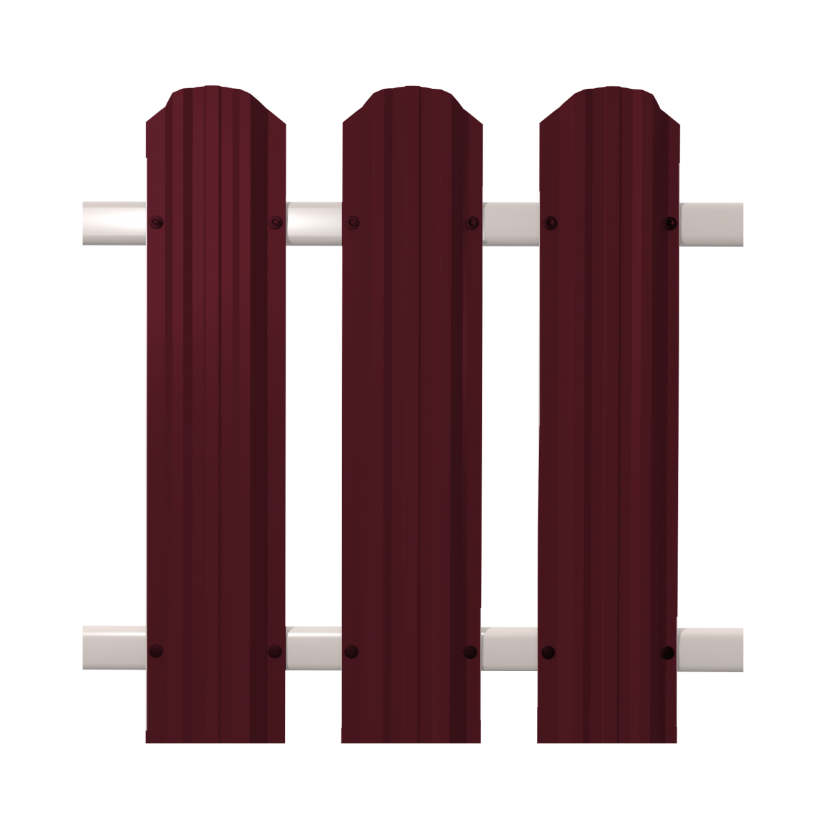 Евроштакетник SOKROF (Стандарт) 3005*103*