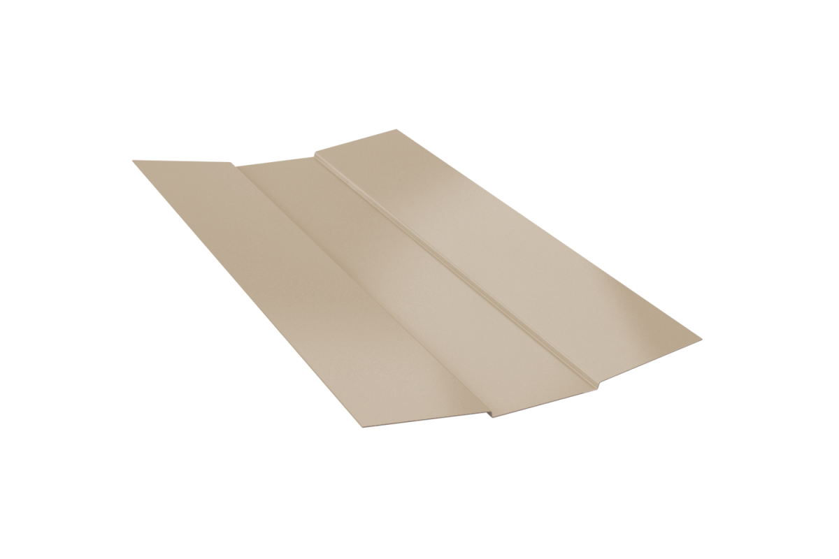 Ендова верхняя RAL 1014 Стандарт 150*150*2000