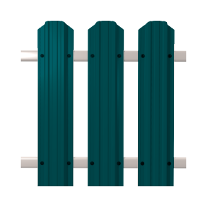 Евроштакетник SOKROF (Стандарт) Premium 5021*118*