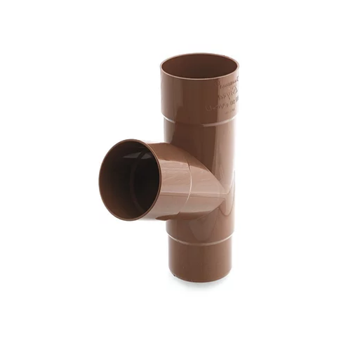 Тройник корич. Bryza 