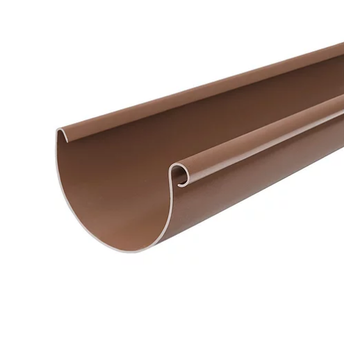 Желоб 3м. корич. Bryza Standart
