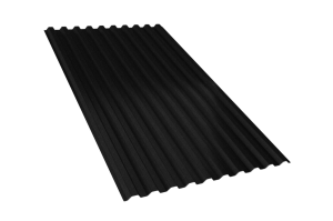 Профнастил RAL 9005 С 21 Texture двс*1000*