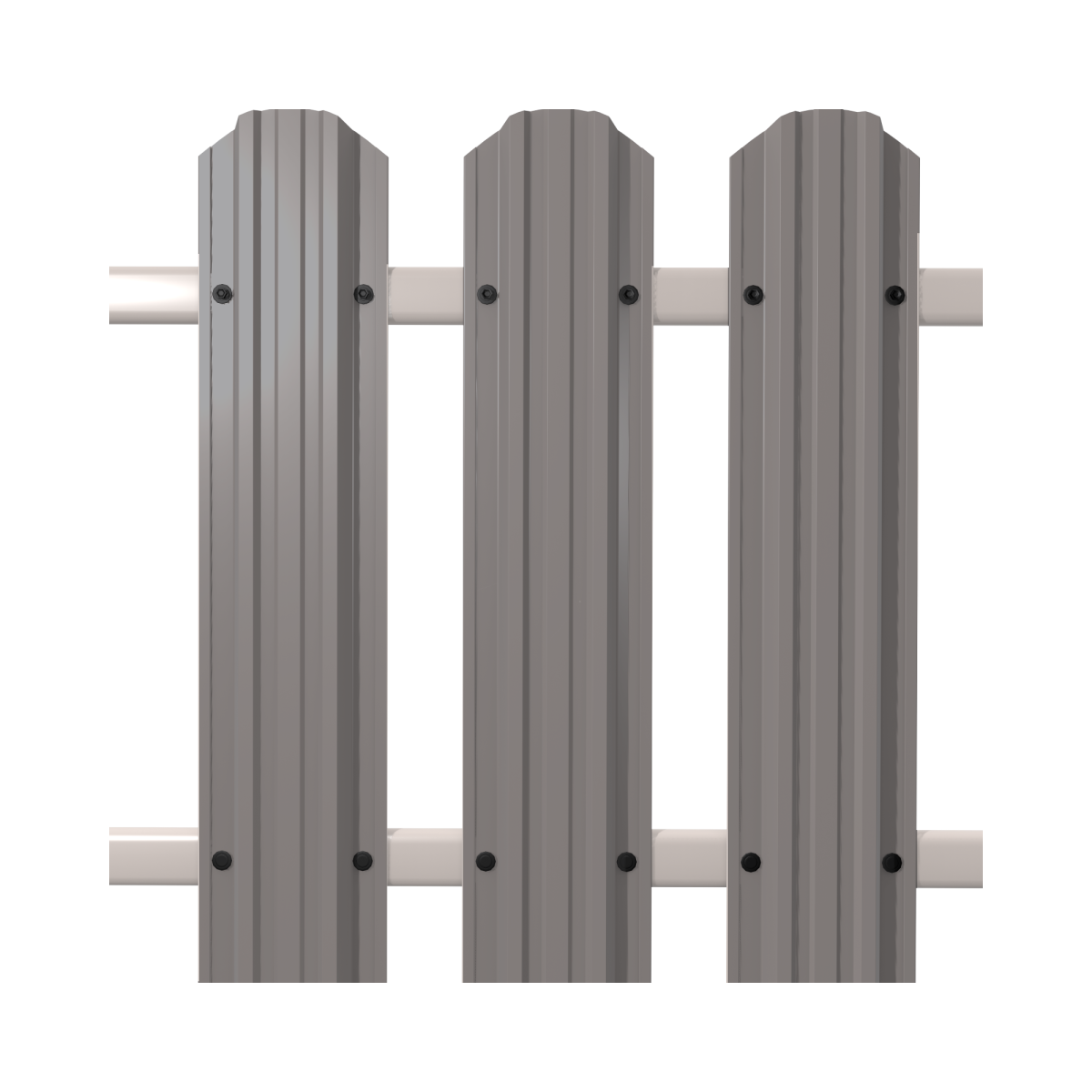 Евроштакетник 0,5 Premium 7004*118*