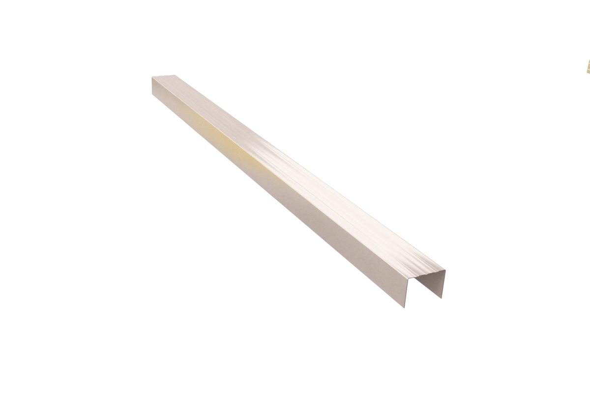 Профиль 50/40*3000 оптима