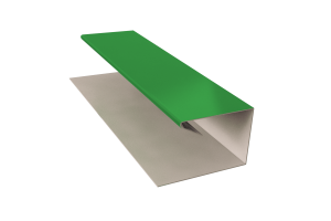 Планка завершающая П-образная