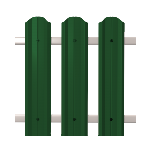 Штакетник М-Профиль SOKROF (Стандарт) 6002*74*