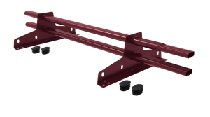 Снегозадержатель трубчатый ПРЕМИУМ 3 м RAL 3005