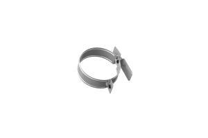 Крепление трубы ф90мм лапка оц. SOKROF