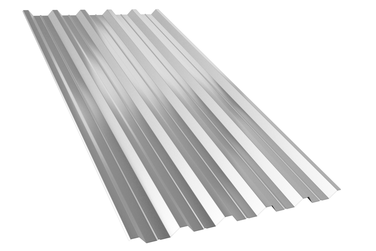 Профнастил  оц. НС 44А Sokrof 0,5*1000*