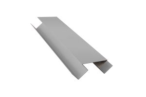 Планка угла внутреннего сложная RAL 7004 Стандарт 30*21*20*75*20*21*30*3000