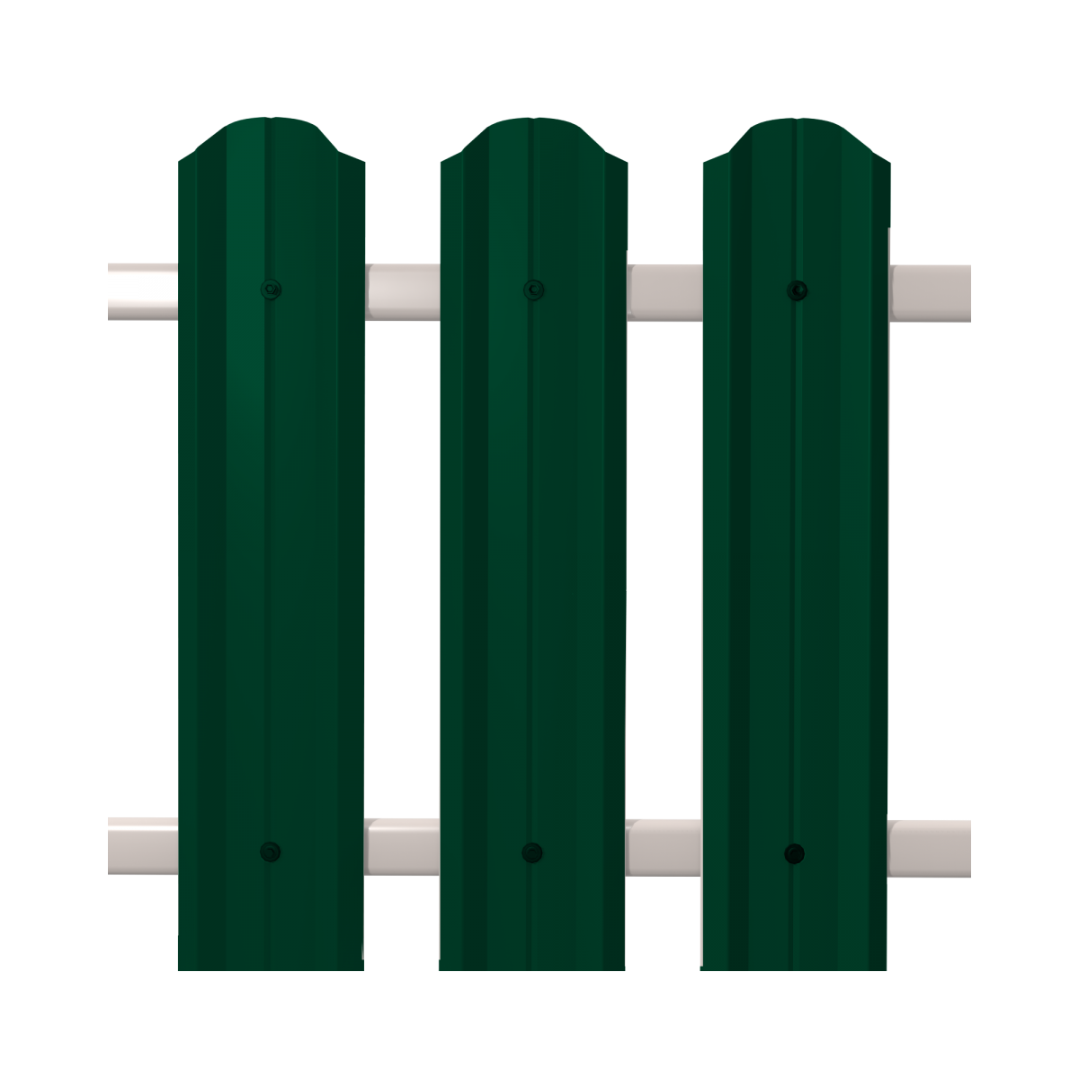 Штакетник М-Профиль SOKROF (Стандарт) 6005*74*