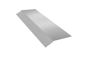 Карнизная планка Цинк Стандарт 75*70*2000