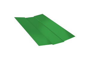 Ендова верхняя RAL 6002 Стандарт 150*150*2000