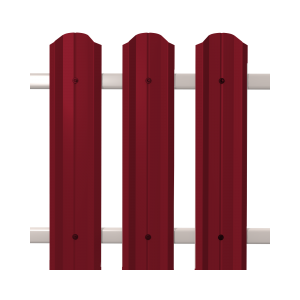 Штакетник М-Профиль SOKROF (Стандарт) 3003*74*