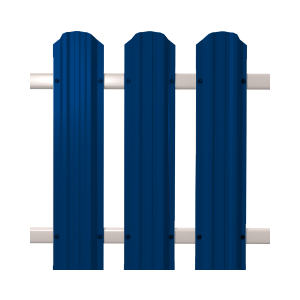 Евроштакетник SOKROF (Стандарт) 5005*103*