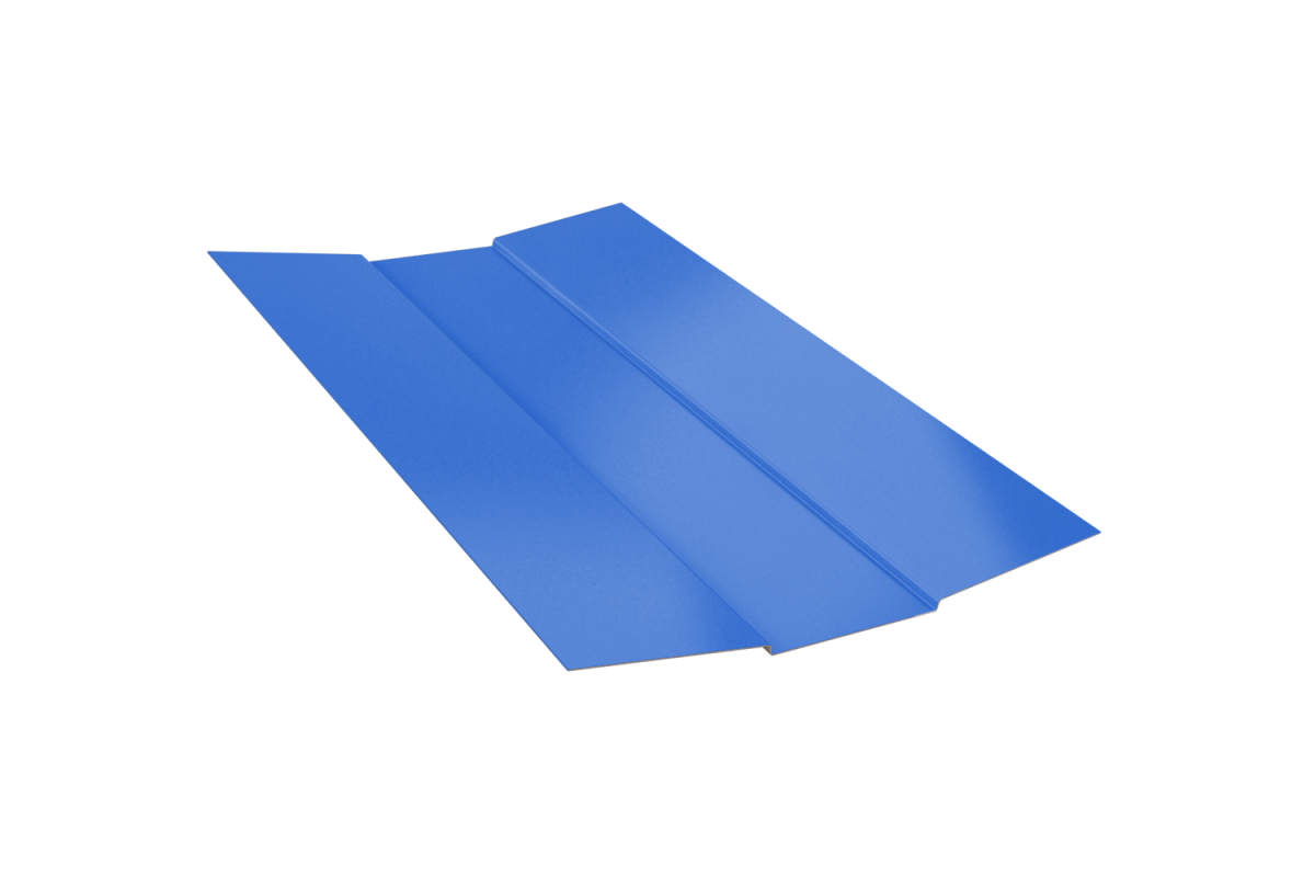 Ендова верхняя RAL 5002 Стандарт 150*150*2000