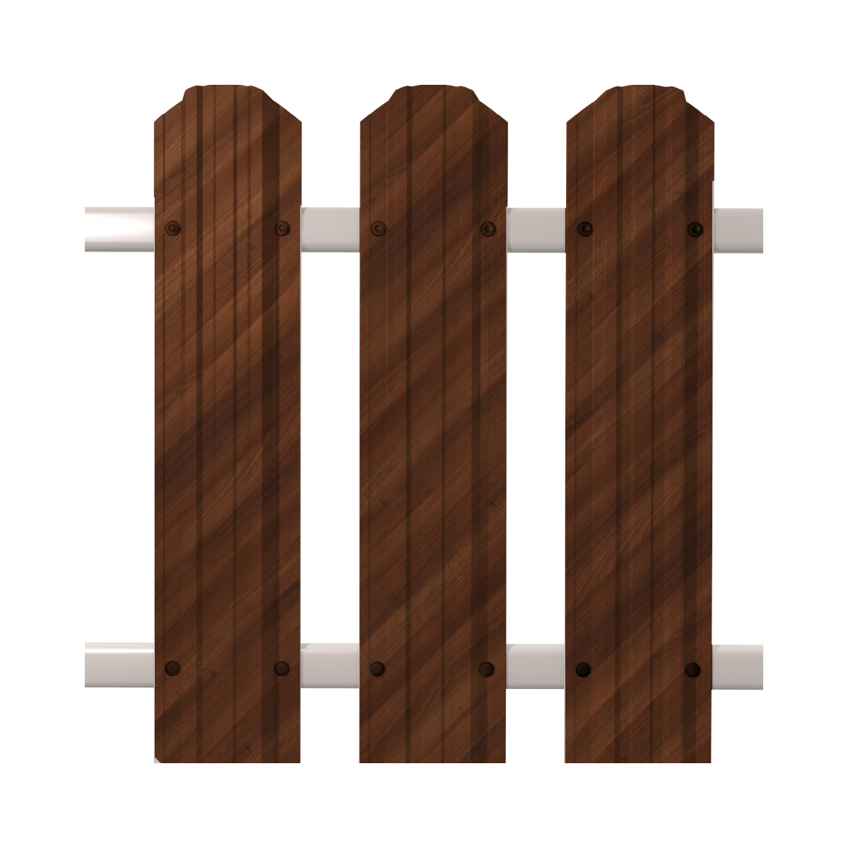 Евроштакетник SOKROF Premium принт Светлое дерево, ДУБ 3D*118* двухсторонний