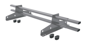 Снегозадержатель трубчатый ПРЕМИУМ 3 м RAL 7004