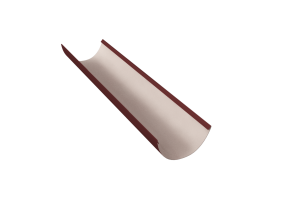 Желоб 2000 ф125мм RAL 8017 SOKROF