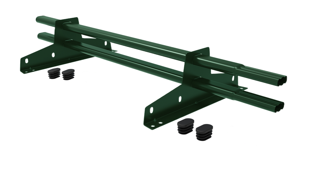 Снегозадержатель трубчатый ПРЕМИУМ 3 м RAL 6005