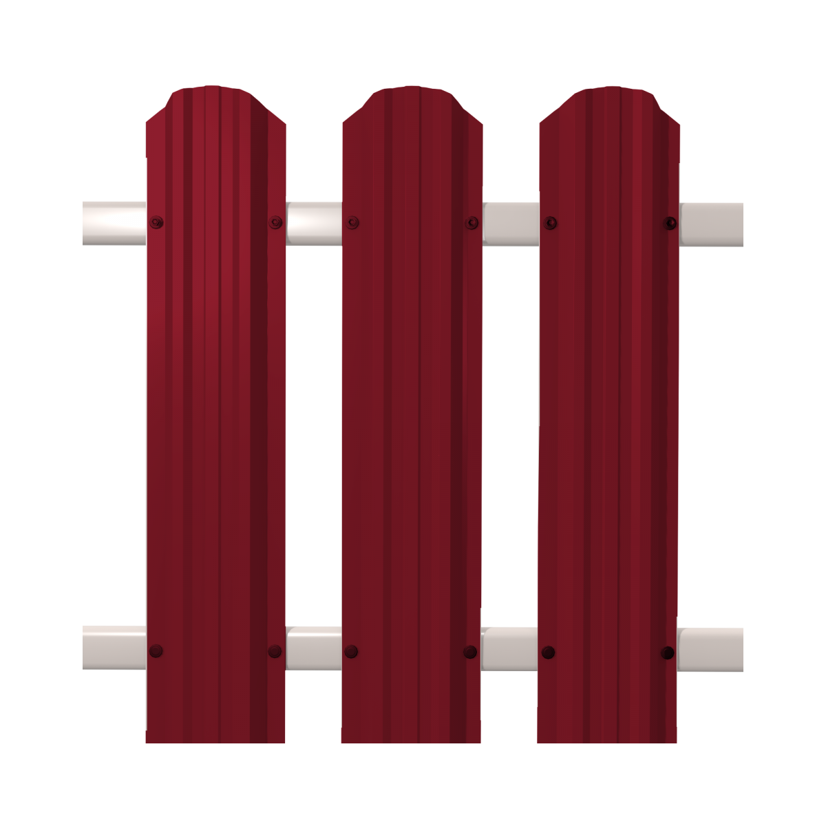 Евроштакетник SOKROF (Стандарт) 3003*103*