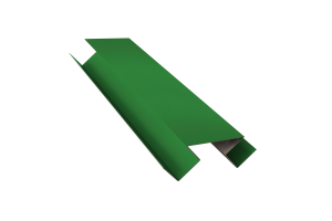 Планка угла внутреннего сложная