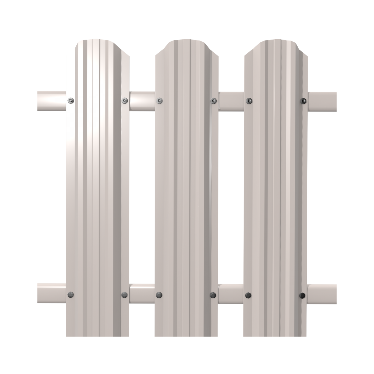 Евроштакетник SOKROF (Стандарт) 9003*103*