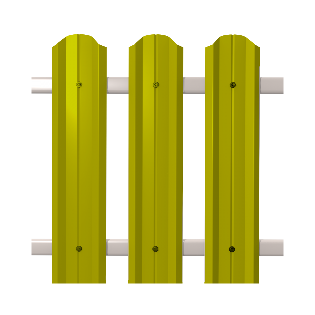 Штакетник М-Профиль SOKROF (Стандарт) 1018*74*