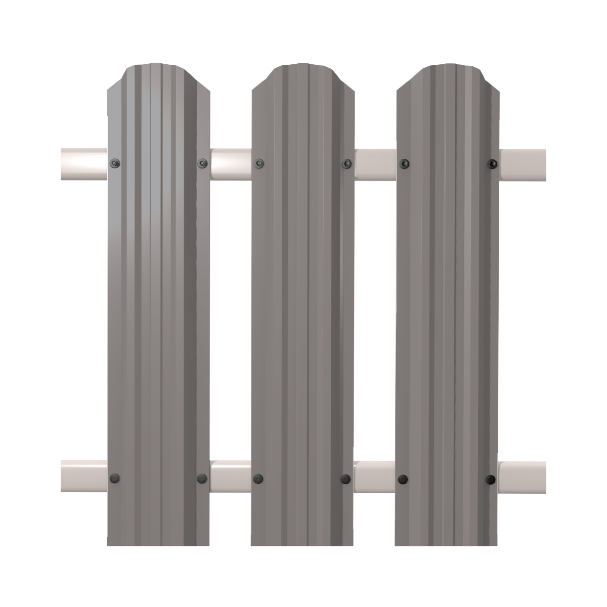 Евроштакетник SOKROF (Стандарт) 7004*103*