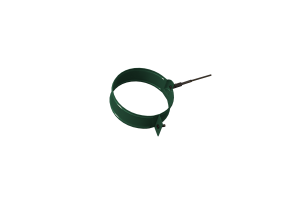 Крепление трубы ф90мм саморез RAL 6005 SOKROF