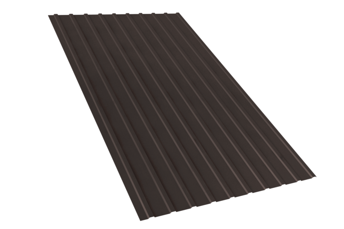 Профнастил RR 32 С 10 Sokrof 0,45*1100*